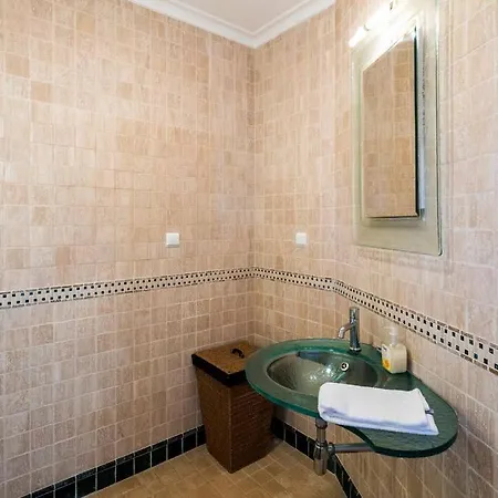 빌라 Golf- Mit Fantastischer Aussicht, Pool, Jacuzzi, Sauna, Golf, Tennis...