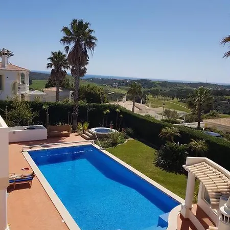 Golf- Mit Fantastischer Aussicht, Pool, Jacuzzi, Sauna, Golf, Tennis... *