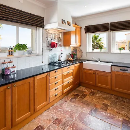 Villa Golf- Mit Fantastischer Aussicht, Pool, Jacuzzi, Sauna, Golf, Tennis... *