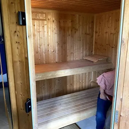 빌라 Golf- Mit Fantastischer Aussicht, Pool, Jacuzzi, Sauna, Golf, Tennis... *